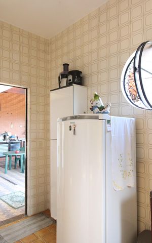 Casa de condomínio à venda com 1500m², 4 quartos e 3 vagasCozinha