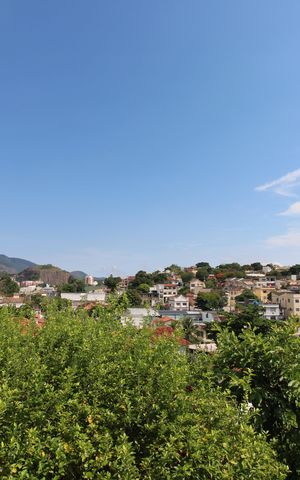 Casa de condomínio à venda com 1500m², 4 quartos e 3 vagasFundos da casa - Vista