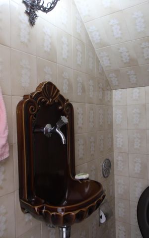 Casa de condomínio à venda com 1500m², 4 quartos e 3 vagasLavabo