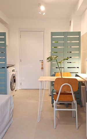 Apartamento à venda com 27m², 1 quarto e sem vaga Apartamento à venda com 27m², 1 quarto e sem vagaSala
