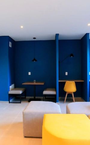 Apartamento à venda com 27m², 1 quarto e sem vaga Apartamento à venda com 27m², 1 quarto e sem vagaÁrea comum