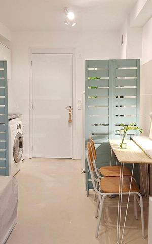 Apartamento à venda com 27m², 1 quarto e sem vaga Apartamento à venda com 27m², 1 quarto e sem vagaSala