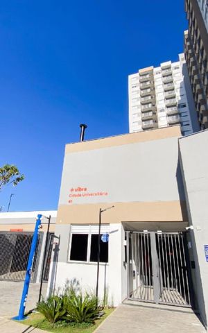 Apartamento à venda com 27m², 1 quarto e sem vaga Apartamento à venda com 27m², 1 quarto e sem vagaFachada