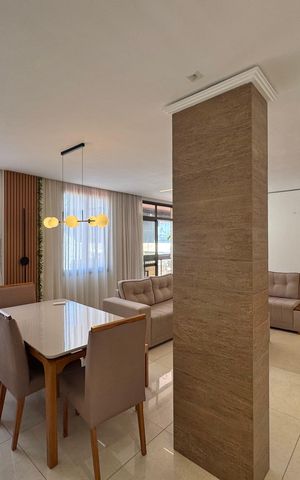 Apartamento à venda com 88m², 2 quartos e 2 vagas Apartamento à venda com 88m², 2 quartos e 2 vagasSala