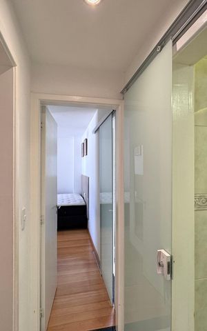 Apartamento à venda com 88m², 2 quartos e 2 vagas Apartamento à venda com 88m², 2 quartos e 2 vagasCorredor