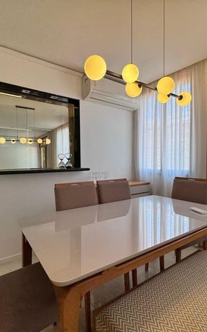 Apartamento à venda com 88m², 2 quartos e 2 vagas Apartamento à venda com 88m², 2 quartos e 2 vagasSala