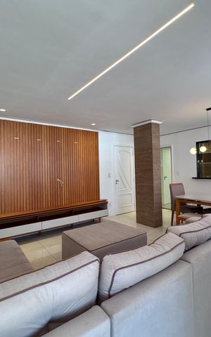 Apartamento à venda com 88m², 2 quartos e 2 vagas Apartamento à venda com 88m², 2 quartos e 2 vagasSala