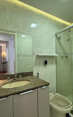 Apartamento à venda com 88m², 2 quartos e 2 vagas Apartamento à venda com 88m², 2 quartos e 2 vagasBanheiro Social