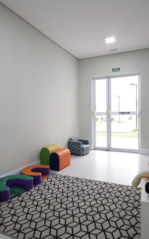 Apartamento à venda com 40m², 2 quartos e 1 vagaBrinquedoteca