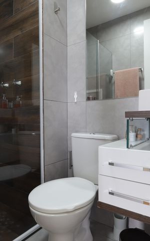 Apartamento à venda com 40m², 2 quartos e 1 vagaBanheiro