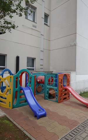 Apartamento à venda com 40m², 2 quartos e 1 vagaÁrea comum - Playground