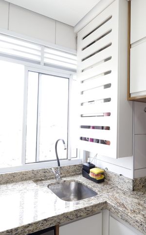 Apartamento à venda com 40m², 2 quartos e 1 vagaÁrea de Serviço