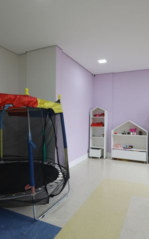 Apartamento à venda com 40m², 2 quartos e 1 vagaBrinquedoteca