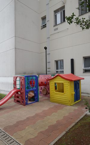 Apartamento à venda com 40m², 2 quartos e 1 vagaÁrea comum - Playground