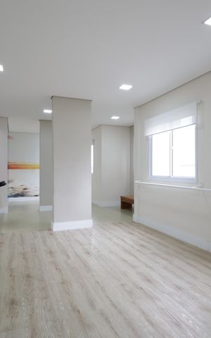 Apartamento à venda com 40m², 2 quartos e 1 vagaSala de Ginastica