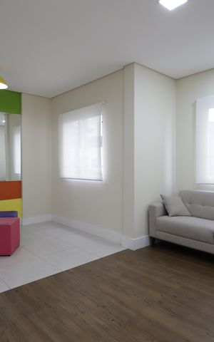 Apartamento à venda com 40m², 2 quartos e 1 vagaÁrea comum - Salão de festas