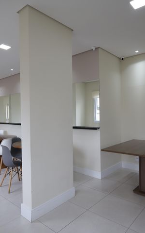 Apartamento à venda com 40m², 2 quartos e 1 vagaEspaço Gourmet