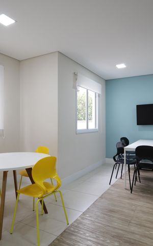 Apartamento à venda com 40m², 2 quartos e 1 vagaEspaço Gourmet