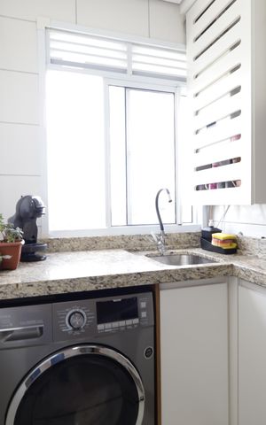 Apartamento à venda com 40m², 2 quartos e 1 vagaÁrea de Serviço