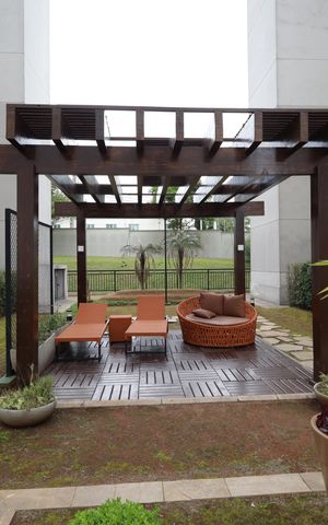 Apartamento à venda com 40m², 2 quartos e 1 vagaÁrea comum