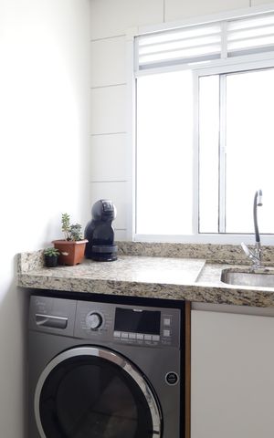 Apartamento à venda com 40m², 2 quartos e 1 vagaÁrea de Serviço
