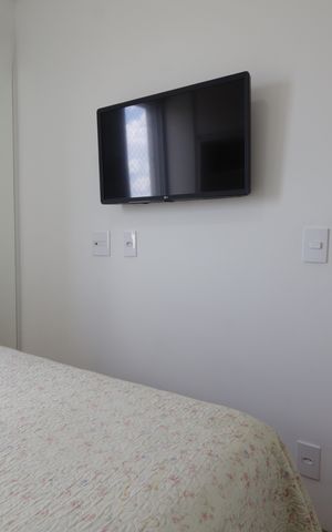 Apartamento à venda com 40m², 2 quartos e 1 vagaQuarto 1