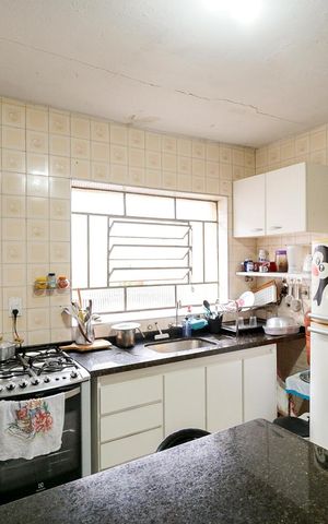 Casa à venda com 150m², 4 quartos e 1 vaga Casa à venda com 150m², 4 quartos e 1 vagaCozinha