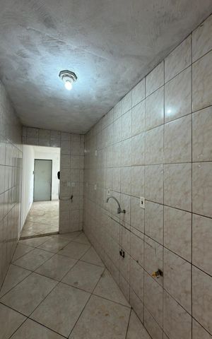Apartamento à venda com 43m², 2 quartos e 1 vaga Apartamento à venda com 43m², 2 quartos e 1 vagaCozinha e Área de Serviço