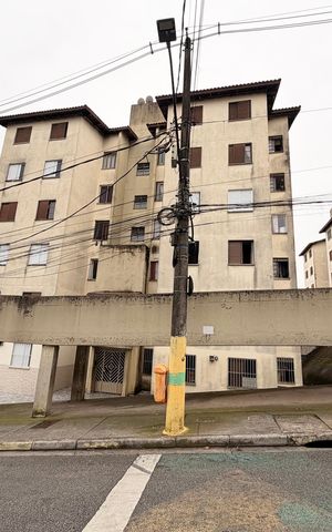 Apartamento à venda com 43m², 2 quartos e 1 vaga Apartamento à venda com 43m², 2 quartos e 1 vagaFachada