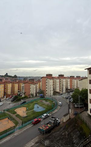 Apartamento à venda com 43m², 2 quartos e 1 vaga Apartamento à venda com 43m², 2 quartos e 1 vagaQuarto 2 Vista