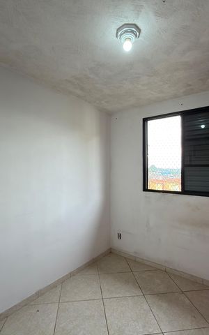Apartamento à venda com 43m², 2 quartos e 1 vaga Apartamento à venda com 43m², 2 quartos e 1 vagaQuarto 1