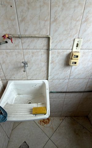 Apartamento à venda com 43m², 2 quartos e 1 vaga Apartamento à venda com 43m², 2 quartos e 1 vagaCozinha e Área de Serviço