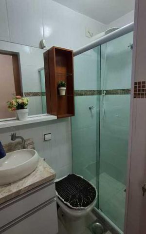 Apartamento à venda com 85m², 2 quartos e 2 vagas
