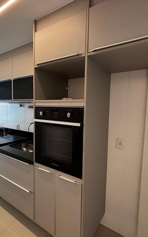 Apartamento à venda com 74m², 2 quartos e 2 vagas Apartamento à venda com 74m², 2 quartos e 2 vagasCozinha