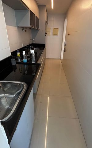 Apartamento à venda com 74m², 2 quartos e 2 vagas Apartamento à venda com 74m², 2 quartos e 2 vagasÁrea de Serviço