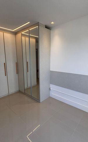 Apartamento à venda com 74m², 2 quartos e 2 vagas Apartamento à venda com 74m², 2 quartos e 2 vagasSuíte