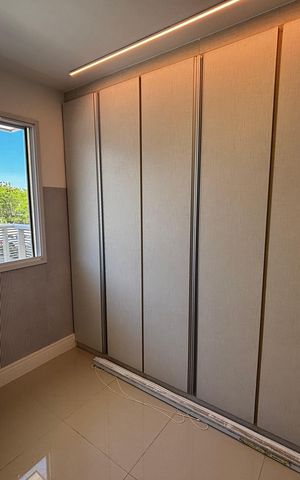 Apartamento à venda com 74m², 2 quartos e 2 vagas Apartamento à venda com 74m², 2 quartos e 2 vagasQuarto 2