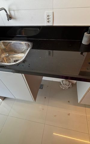 Apartamento à venda com 74m², 2 quartos e 2 vagas Apartamento à venda com 74m², 2 quartos e 2 vagasÁrea de Serviço