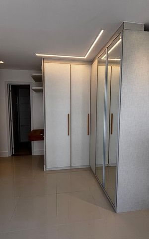 Apartamento à venda com 74m², 2 quartos e 2 vagas Apartamento à venda com 74m², 2 quartos e 2 vagasSuíte