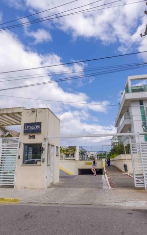 Apartamento à venda com 74m², 2 quartos e 2 vagas Apartamento à venda com 74m², 2 quartos e 2 vagasFachada