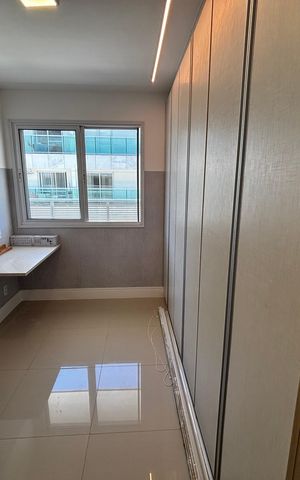 Apartamento à venda com 74m², 2 quartos e 2 vagas Apartamento à venda com 74m², 2 quartos e 2 vagasQuarto 2