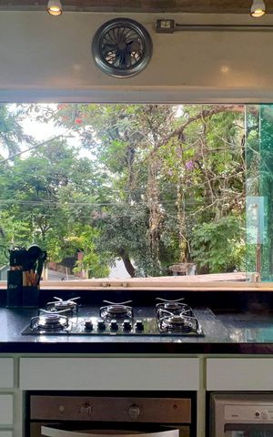 Casa à venda com 110m², 2 quartos e 2 vagas Casa à venda com 110m², 2 quartos e 2 vagasCozinha
