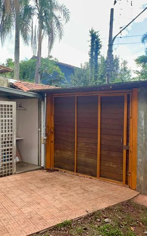 Casa à venda com 110m², 2 quartos e 2 vagas Casa à venda com 110m², 2 quartos e 2 vagasGaragem