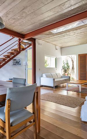 Casa à venda com 110m², 2 quartos e 1 vaga Casa à venda com 110m², 2 quartos e 1 vagaSuíte 1
