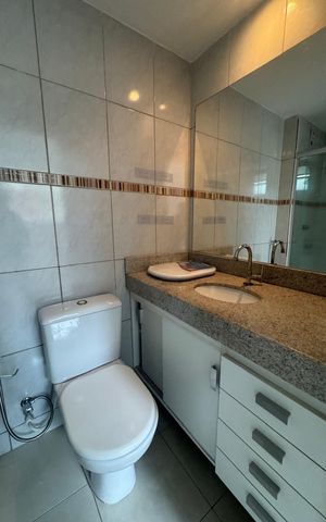 Apartamento à venda com 90m², 3 quartos e 1 vaga