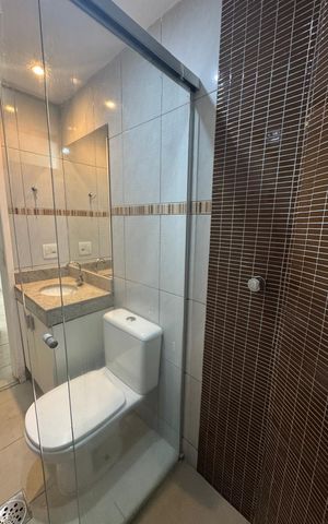 Apartamento à venda com 90m², 3 quartos e 1 vaga