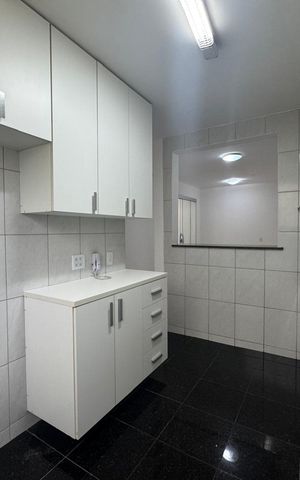 Apartamento à venda com 90m², 3 quartos e 1 vaga