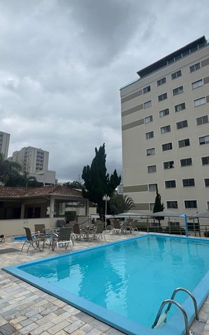 Apartamento à venda com 90m², 3 quartos e 1 vaga