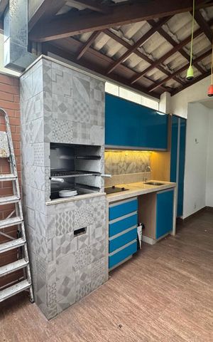 Apartamento à venda com 90m², 3 quartos e 1 vaga