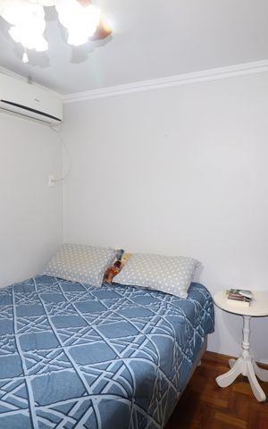 Apartamento à venda com 77m², 3 quartos e 1 vagaQuarto 1